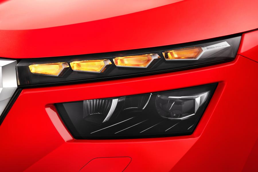 Детали экстерьера Skoda Kamiq 2019 года  (WW) (фото 50 из 217)